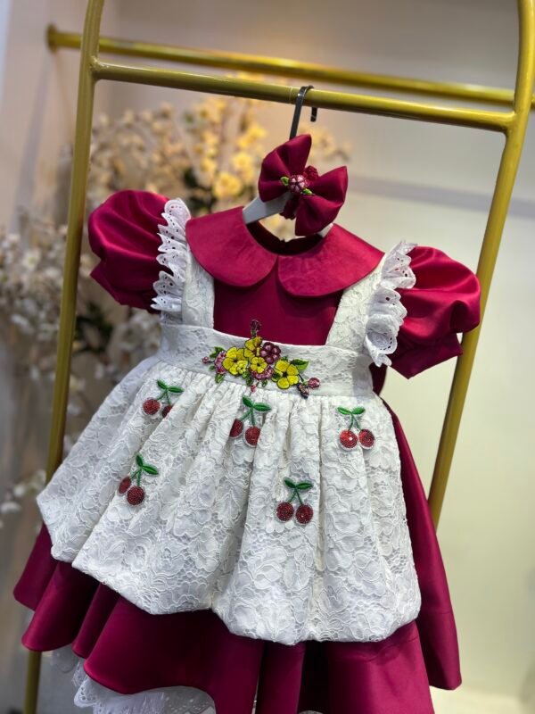 IMG_0941 Vintage Cherry Dress